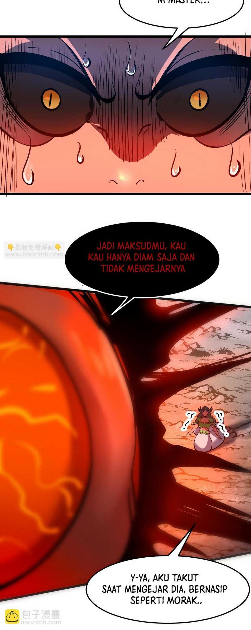 I Rely On BUG To Be The King chapter 70 halaman 32