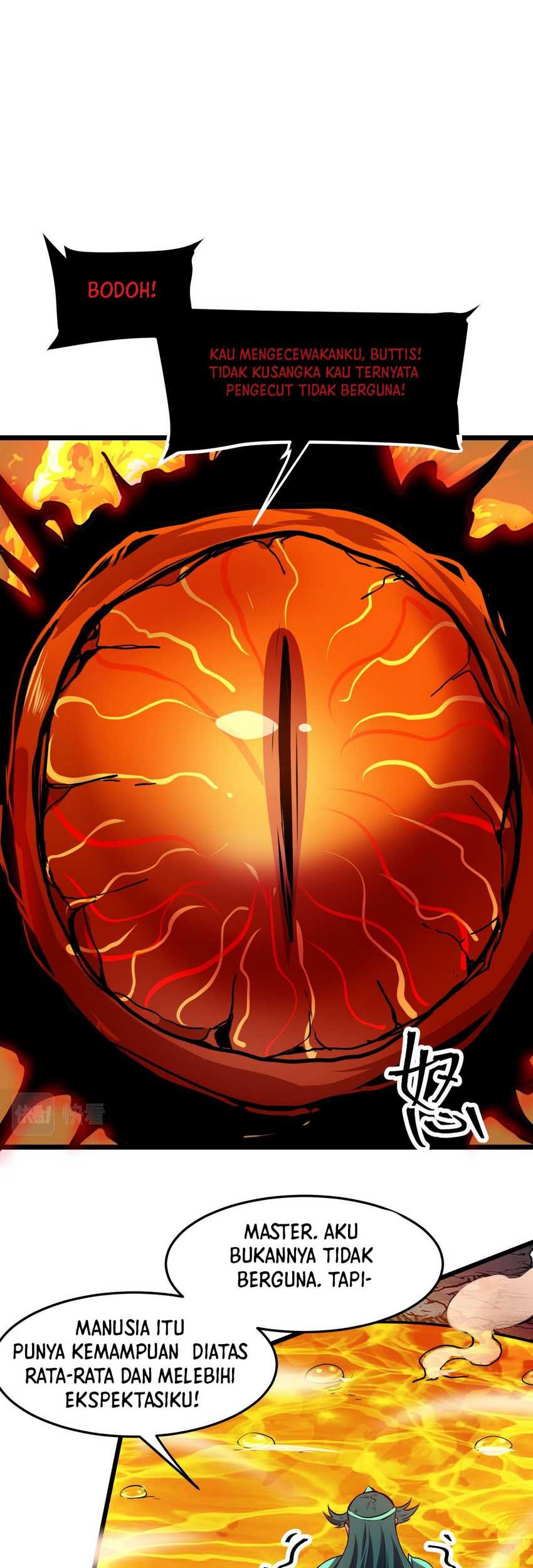 I Rely On BUG To Be The King chapter 70 halaman 33
