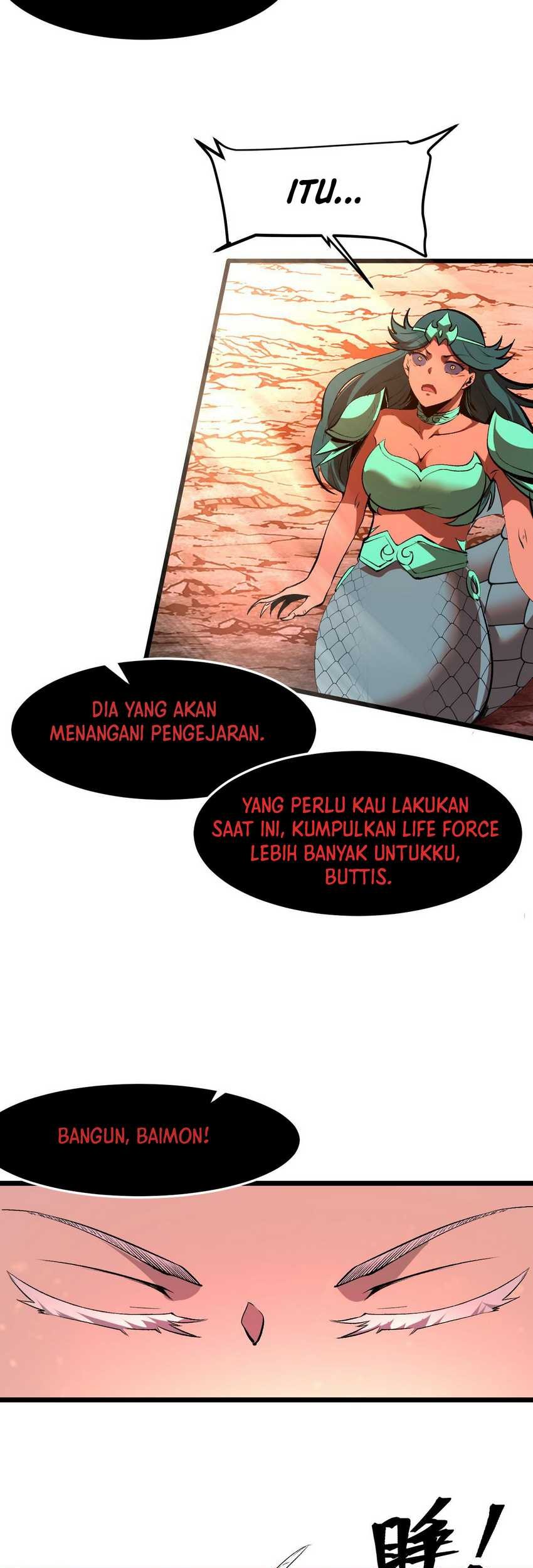 I Rely On BUG To Be The King chapter 70 halaman 41