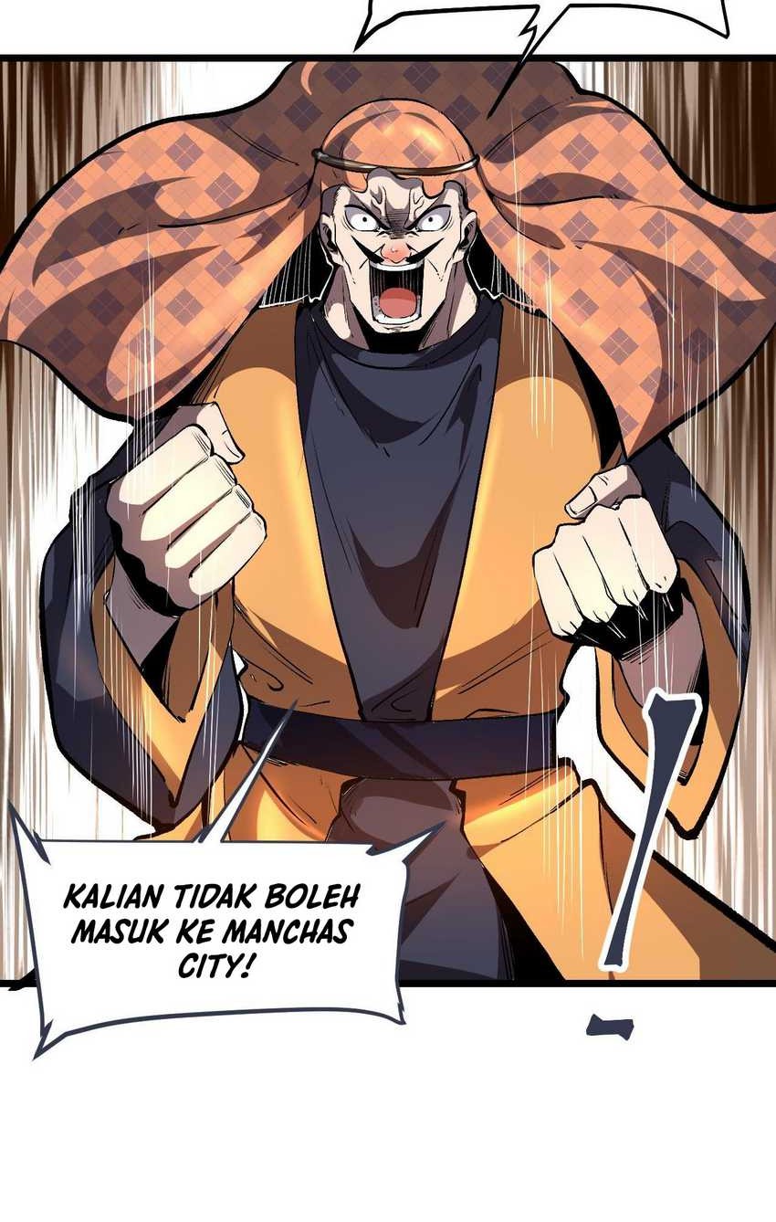 I Rely On BUG To Be The King chapter 70 halaman 47
