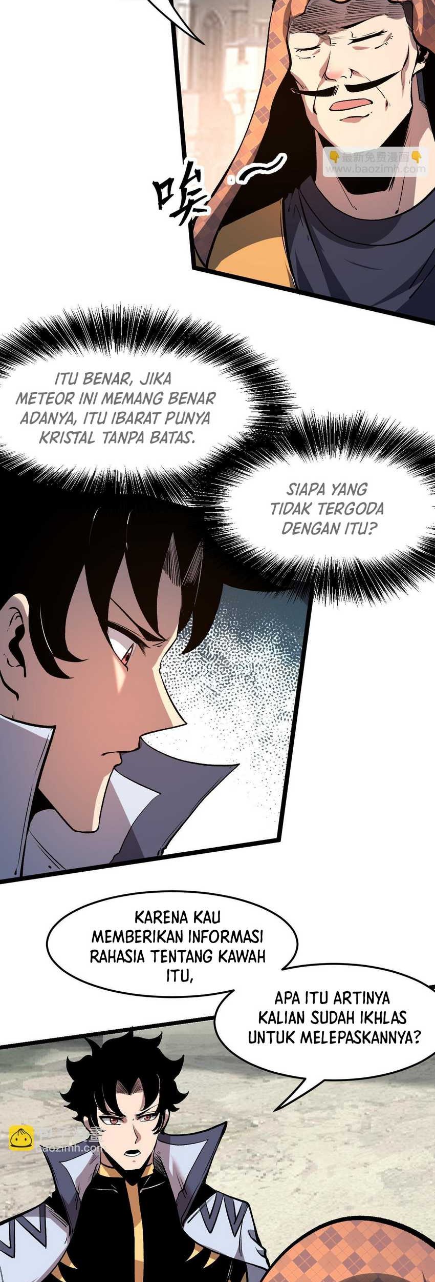 I Rely On BUG To Be The King chapter 71 halaman 31