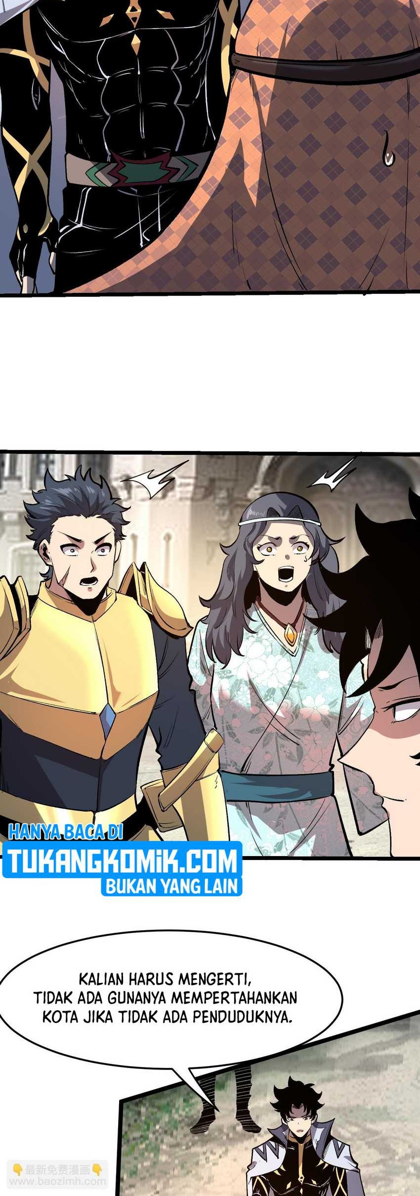 I Rely On BUG To Be The King chapter 71 halaman 32