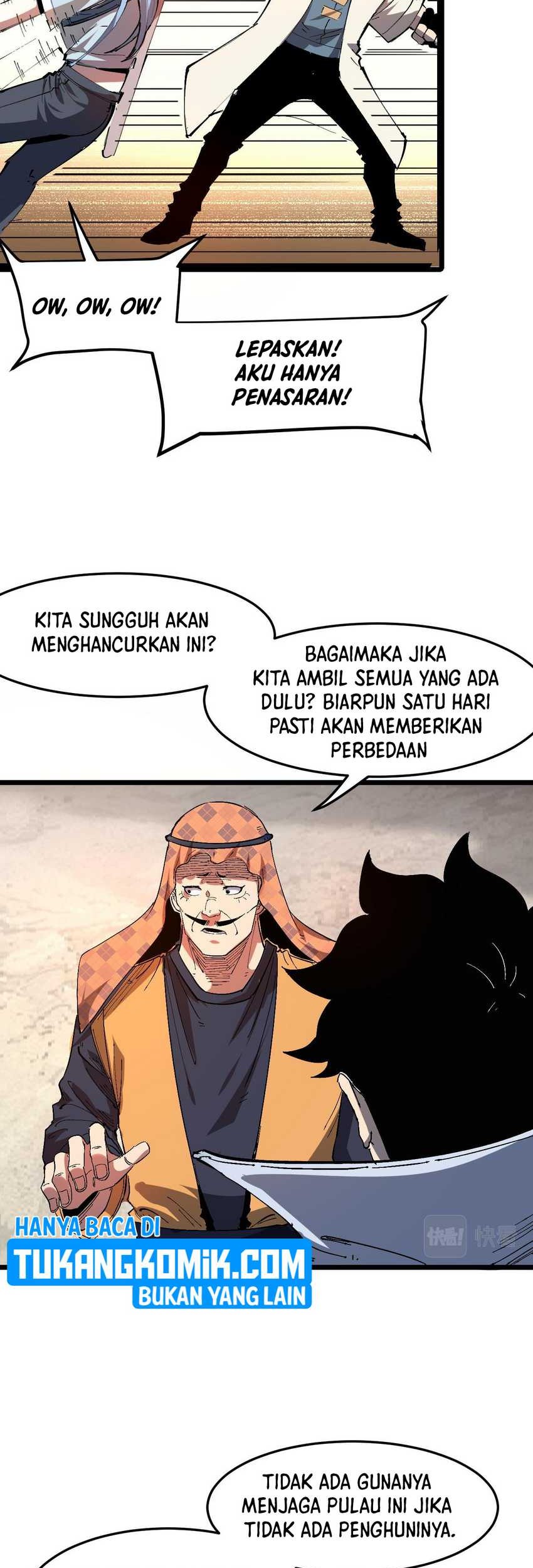 I Rely On BUG To Be The King chapter 71 halaman 43