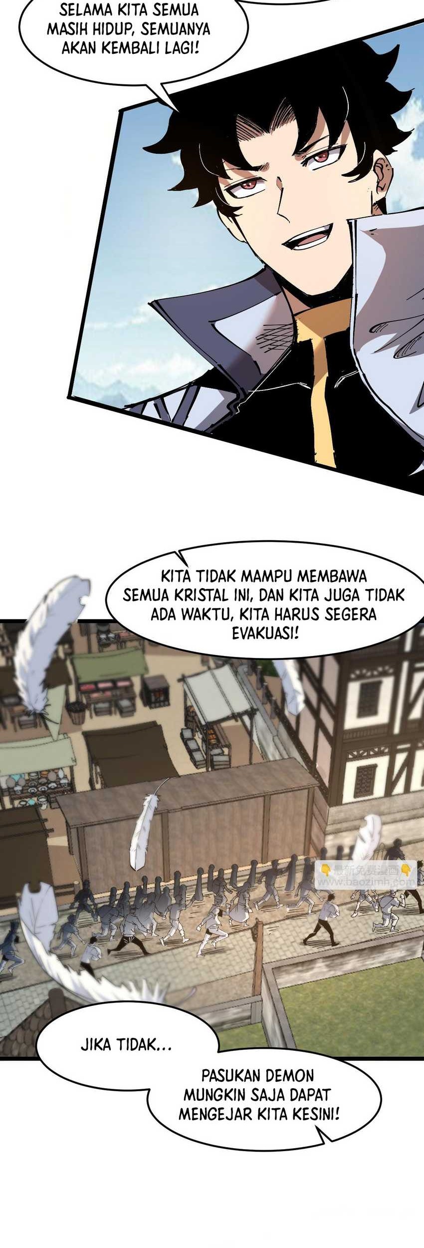 I Rely On BUG To Be The King chapter 71 halaman 44