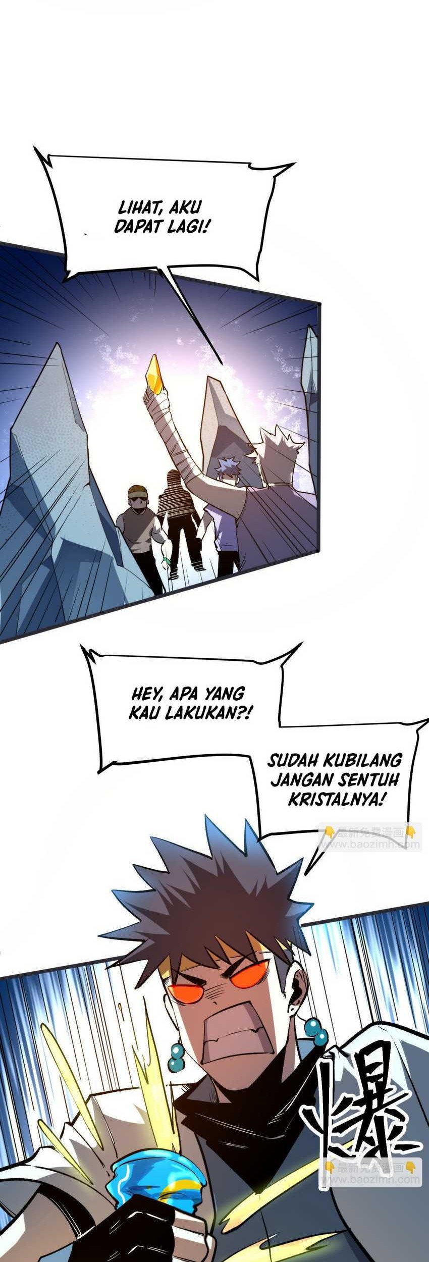 I Rely On BUG To Be The King Bab 72 halaman 14