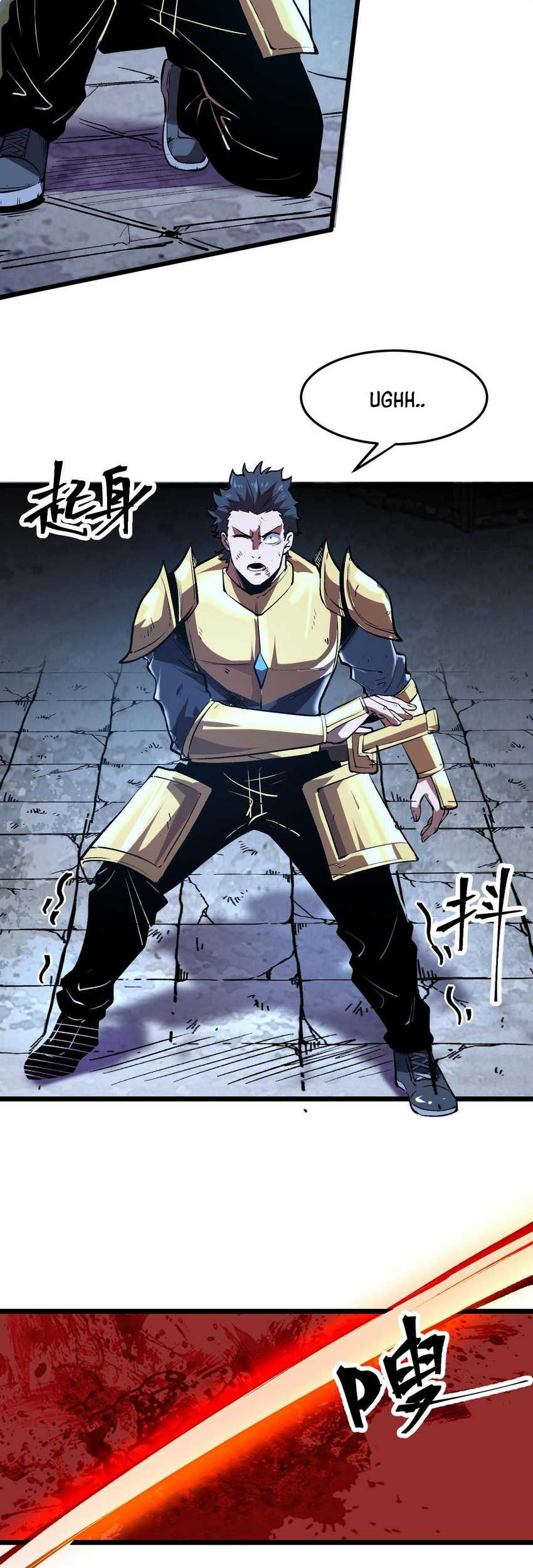 I Rely On BUG To Be The King Bab 72 halaman 31