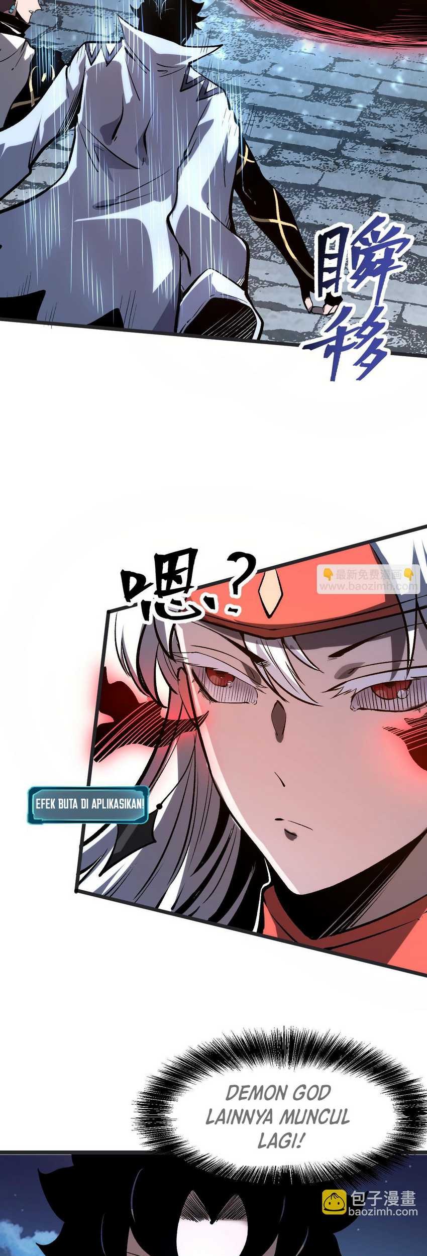 I Rely On BUG To Be The King chapter 73 halaman 5