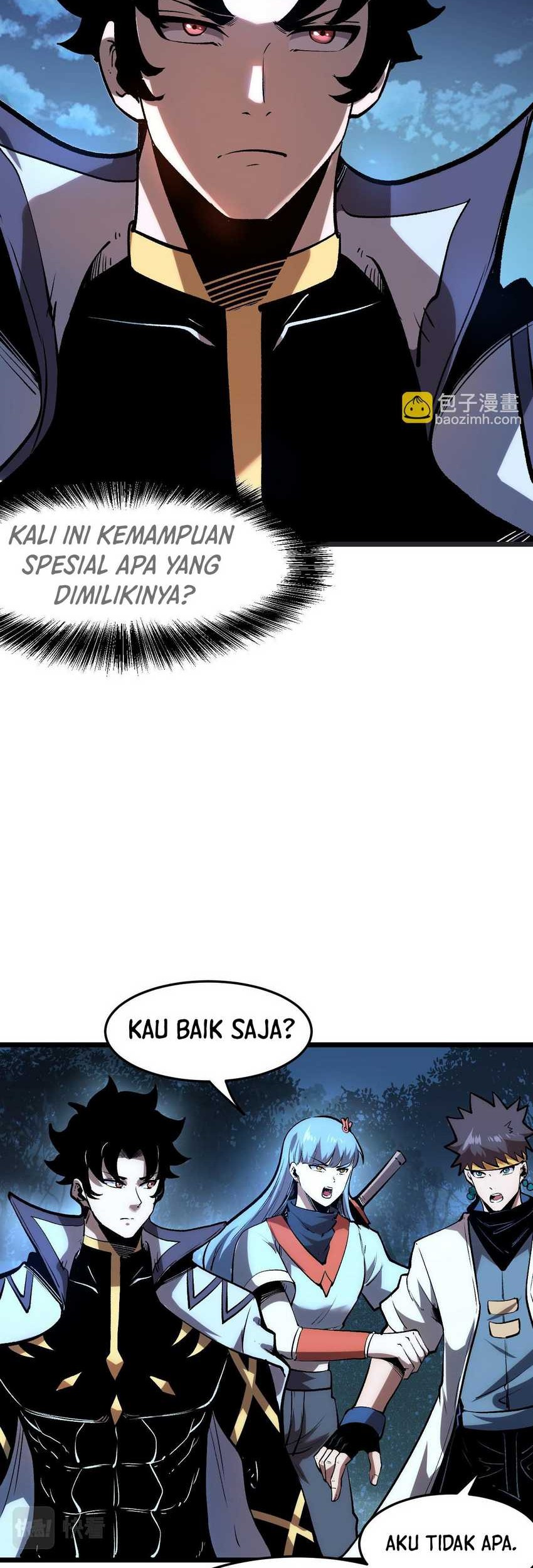 I Rely On BUG To Be The King chapter 73 halaman 6