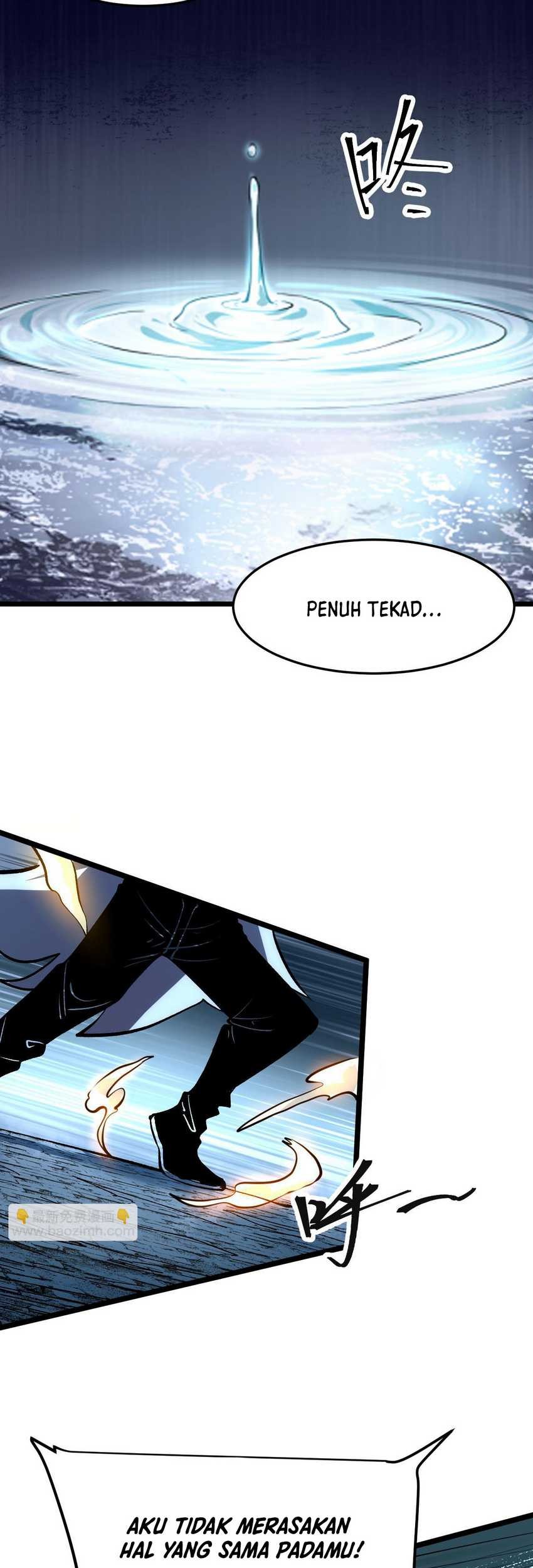 I Rely On BUG To Be The King chapter 73 halaman 9