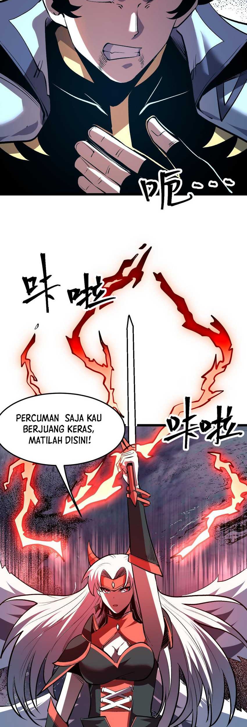 I Rely On BUG To Be The King chapter 73 halaman 14