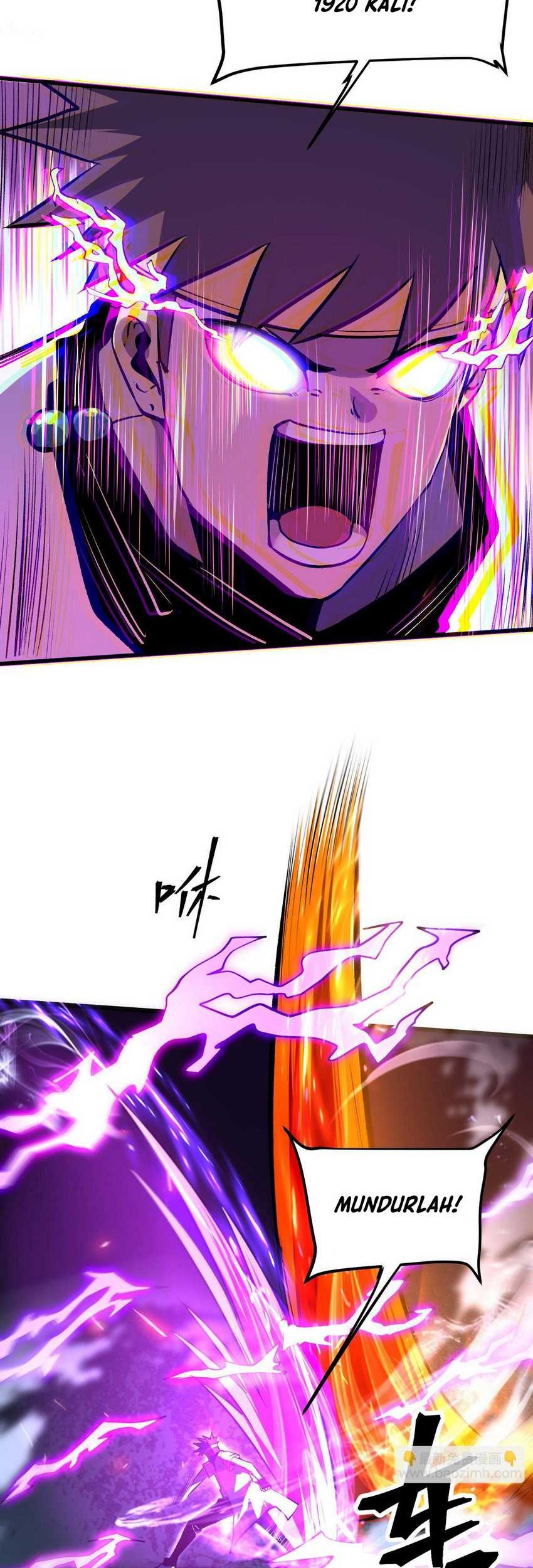 I Rely On BUG To Be The King chapter 73 halaman 20