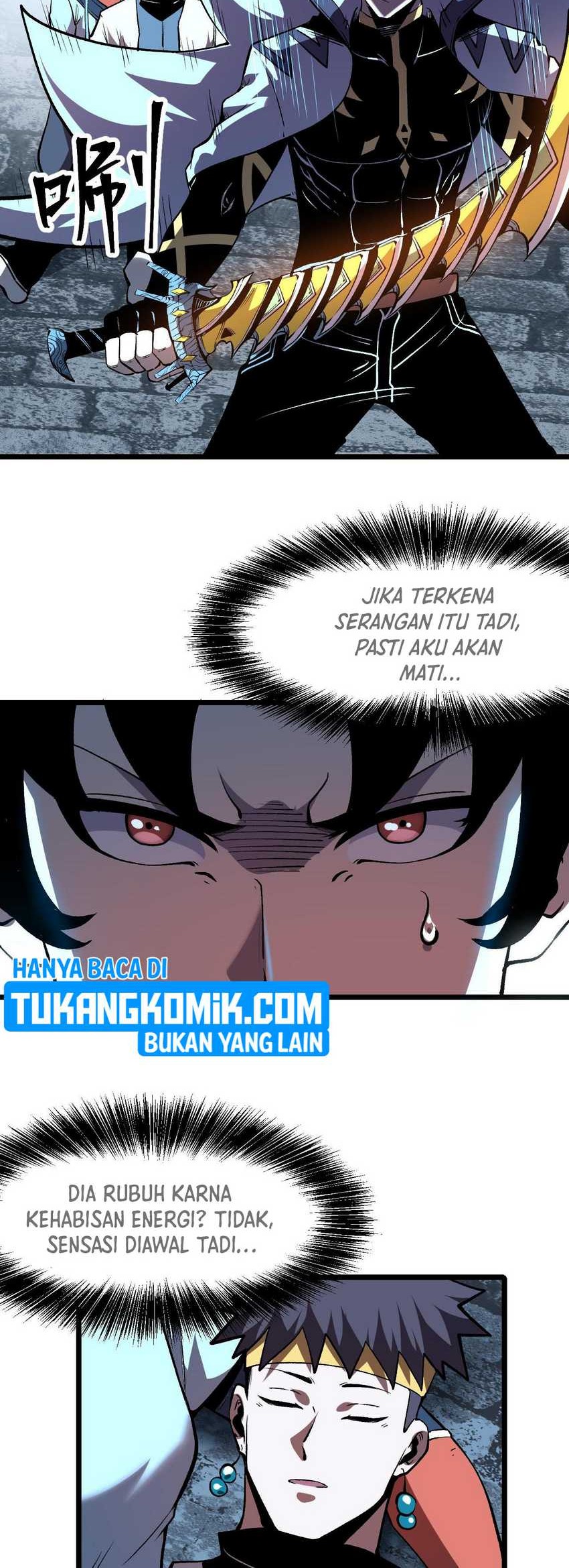 I Rely On BUG To Be The King chapter 73 halaman 24
