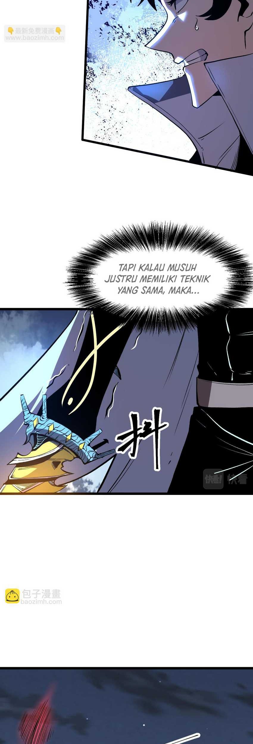 I Rely On BUG To Be The King chapter 73 halaman 26