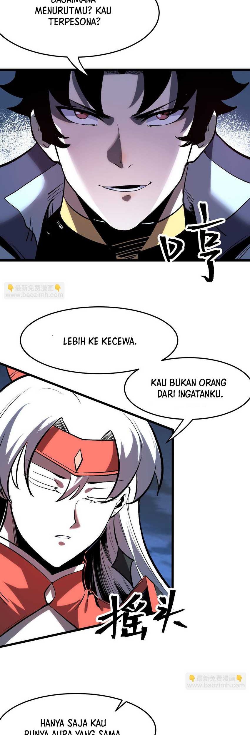 I Rely On BUG To Be The King chapter 73 halaman 28