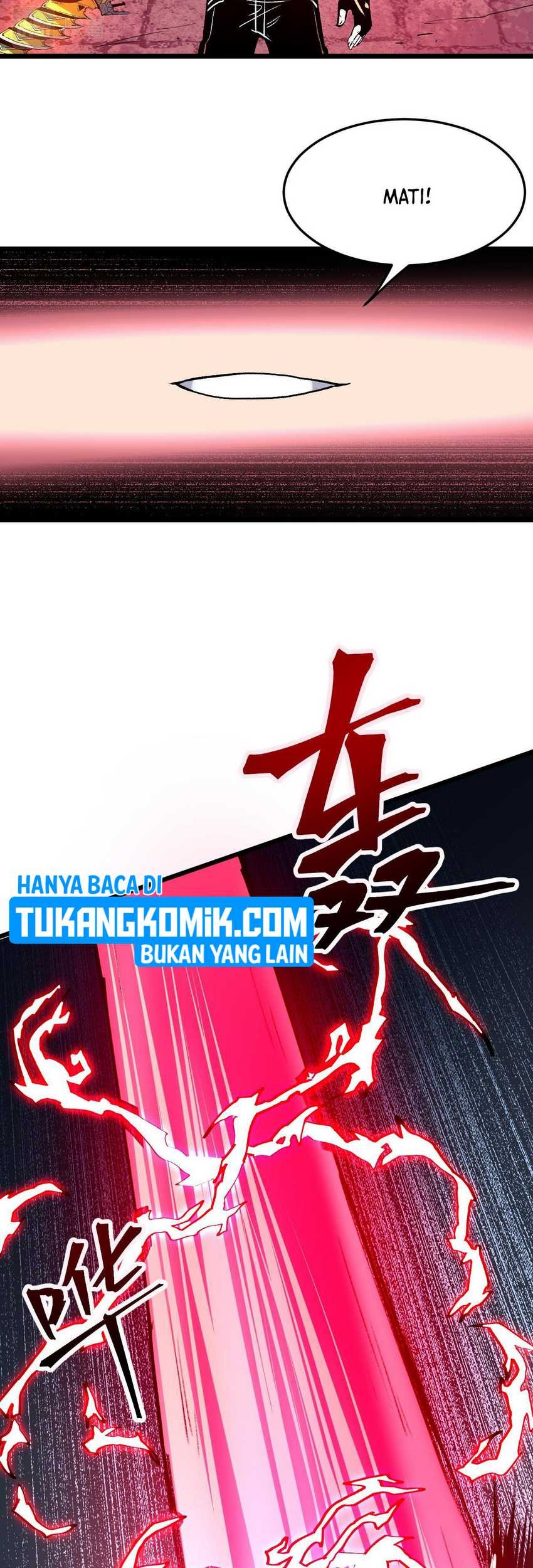 I Rely On BUG To Be The King chapter 73 halaman 31