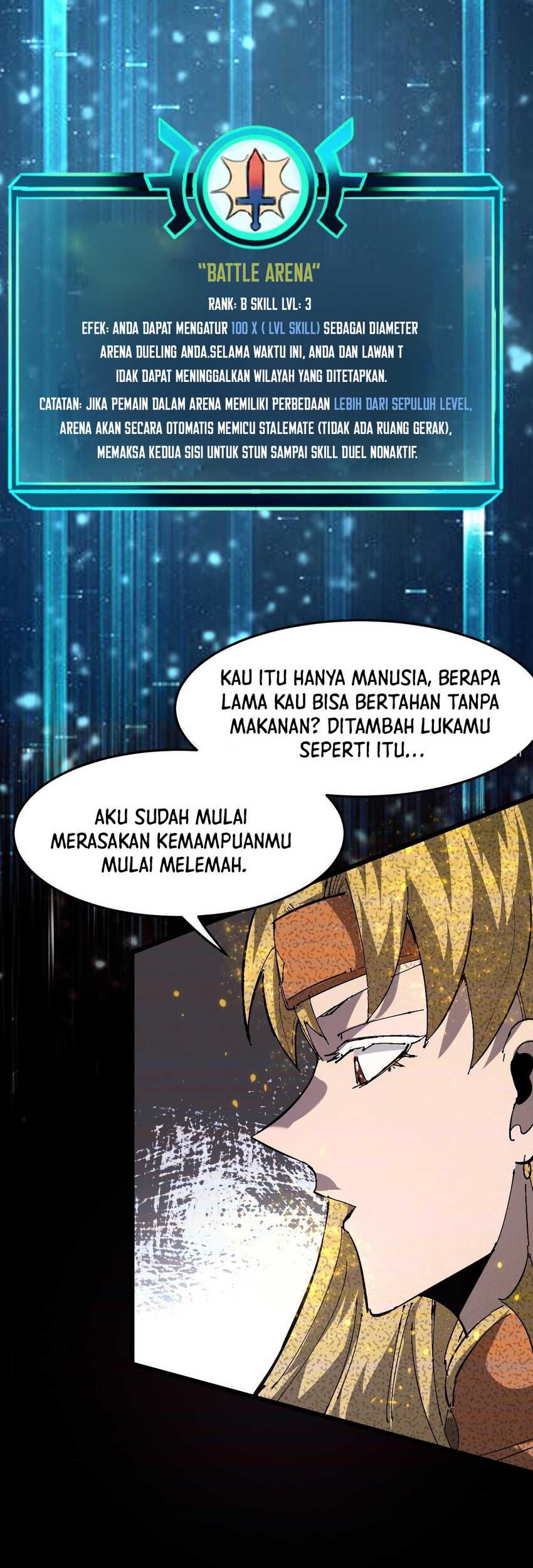I Rely On BUG To Be The King chapter 73 halaman 44