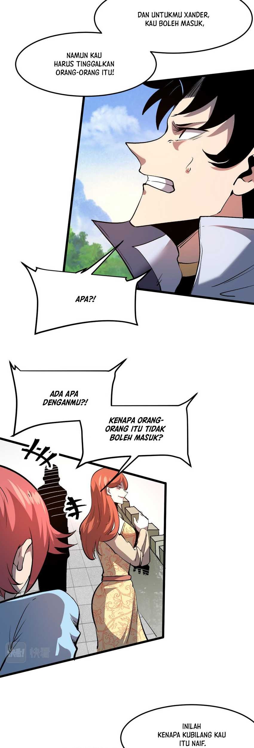 I Rely On BUG To Be The King chapter 74 halaman 25