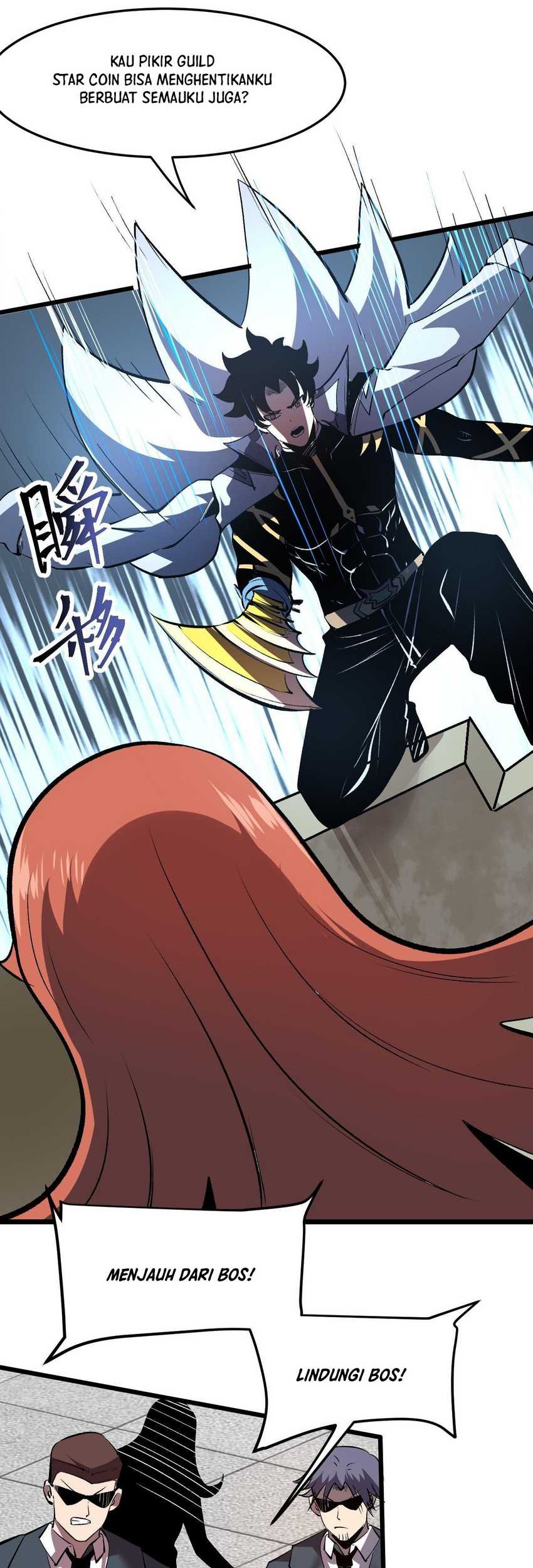 I Rely On BUG To Be The King chapter 74 halaman 30