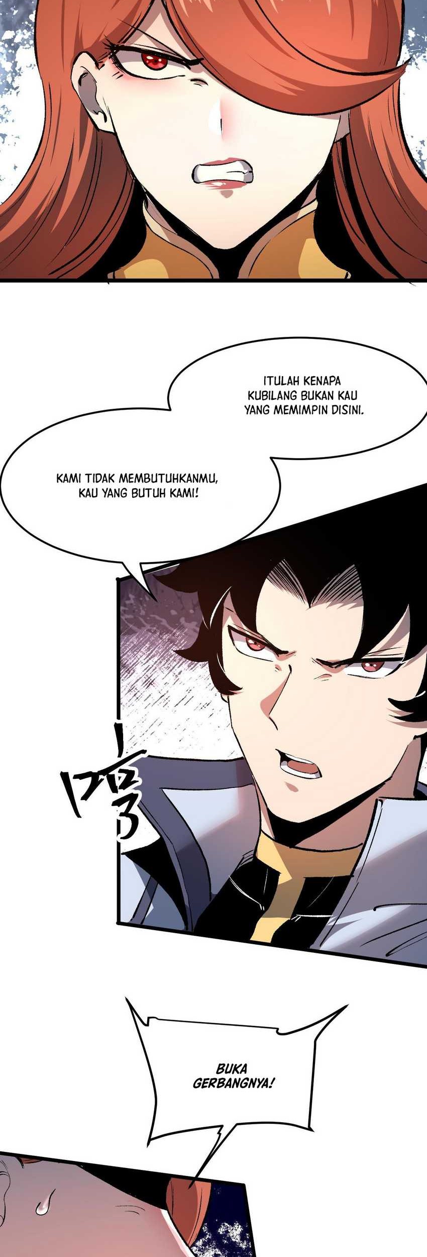 I Rely On BUG To Be The King chapter 74 halaman 34