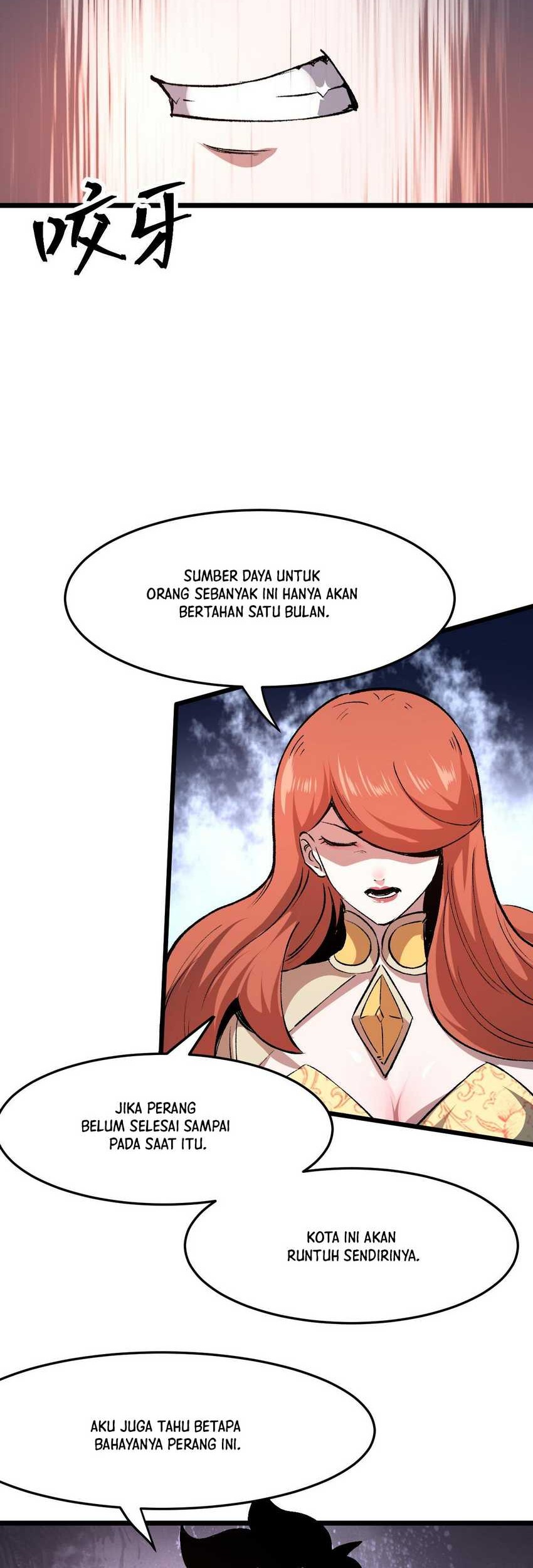 I Rely On BUG To Be The King chapter 74 halaman 36