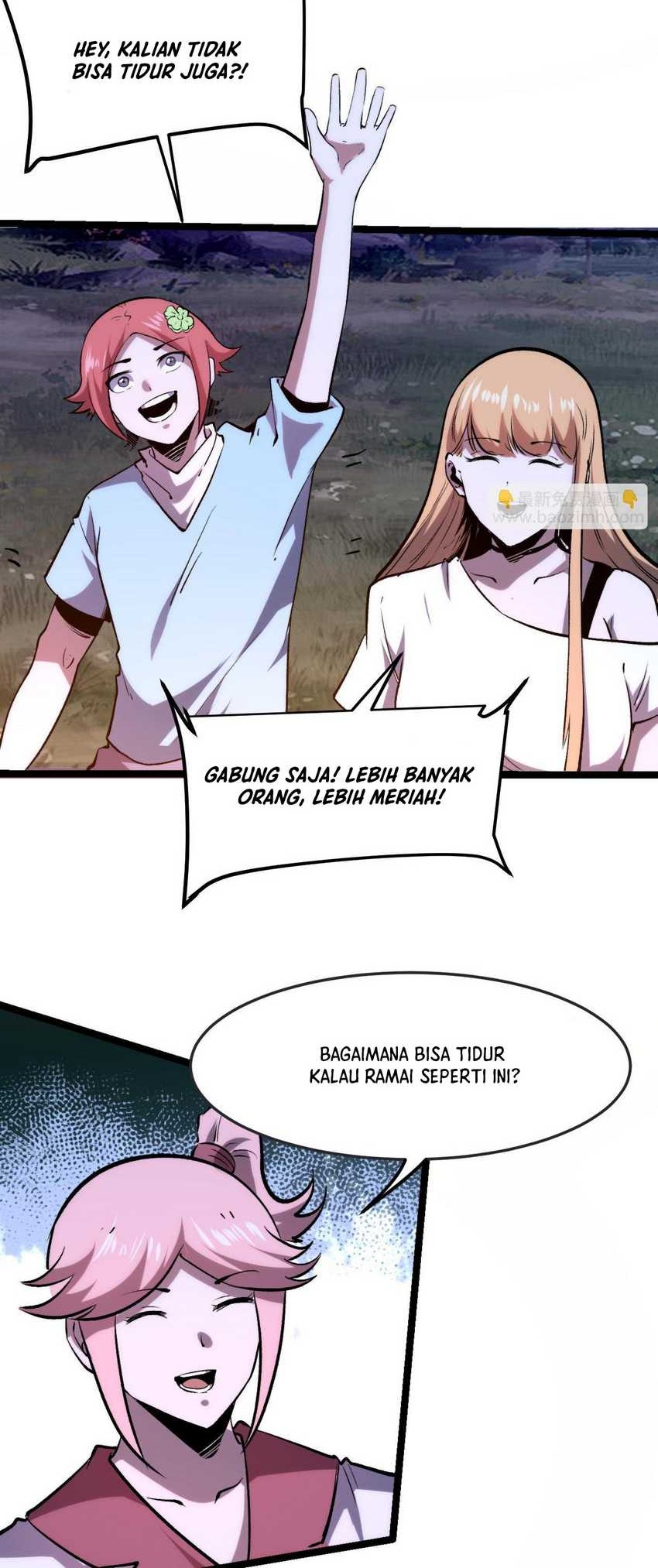 I Rely On BUG To Be The King chapter 75 halaman 32