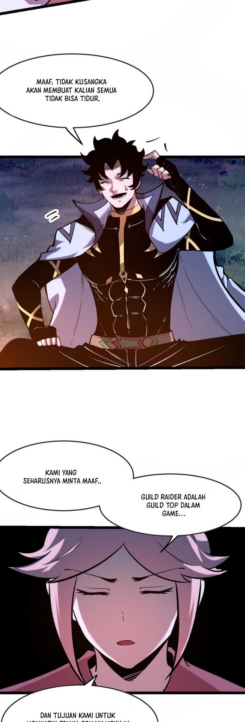 I Rely On BUG To Be The King chapter 75 halaman 33