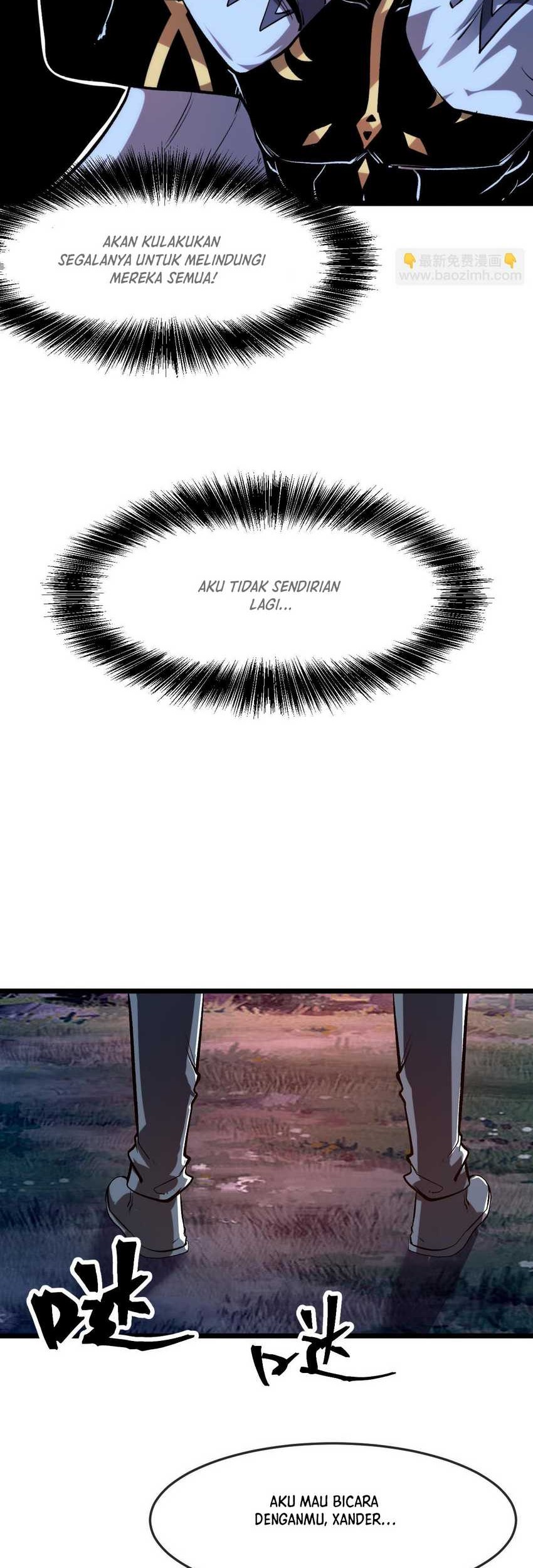 I Rely On BUG To Be The King chapter 75 halaman 36