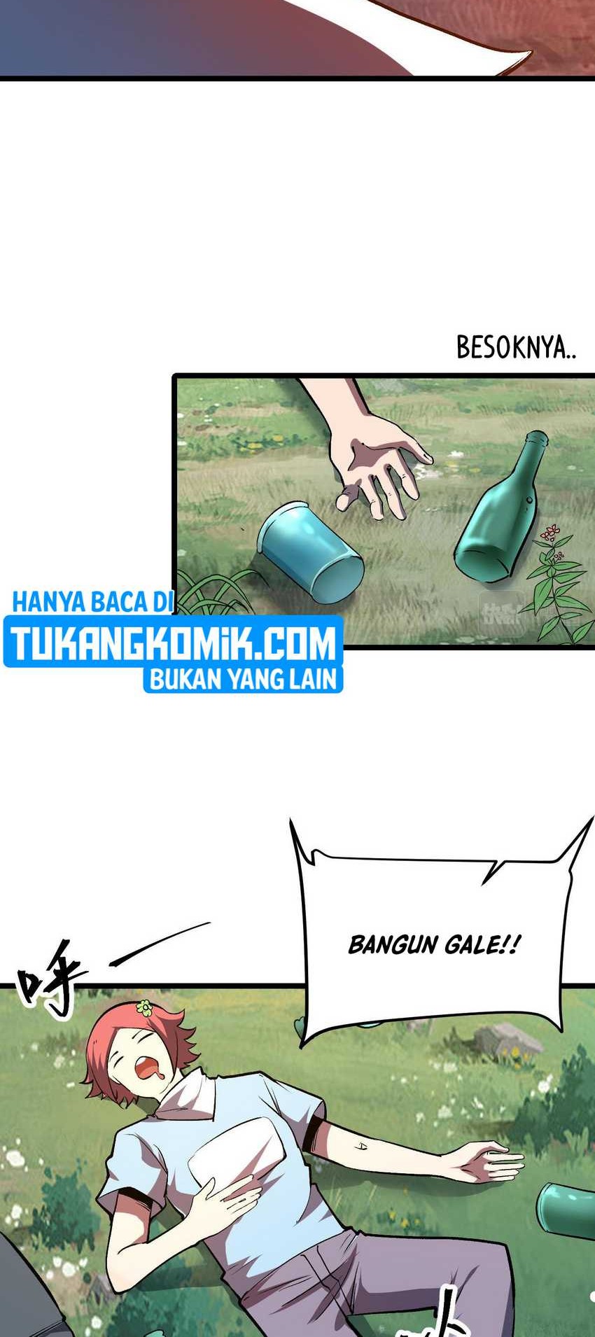 I Rely On BUG To Be The King chapter 75 halaman 40