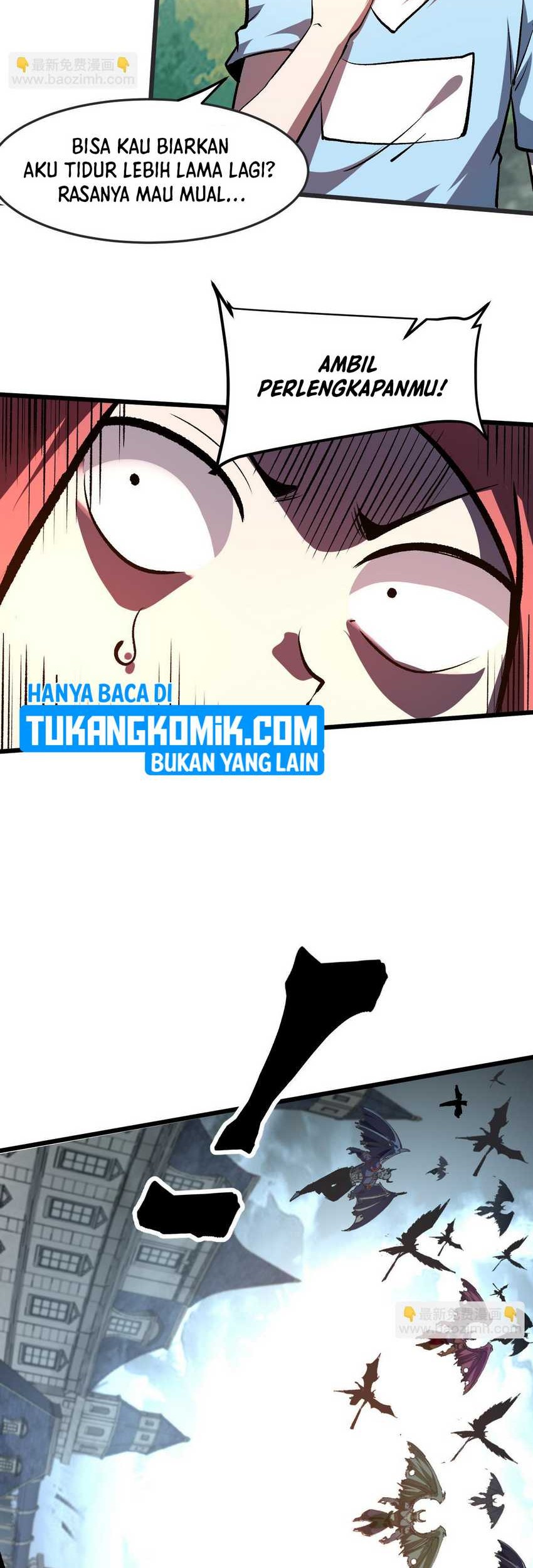 I Rely On BUG To Be The King chapter 75 halaman 42