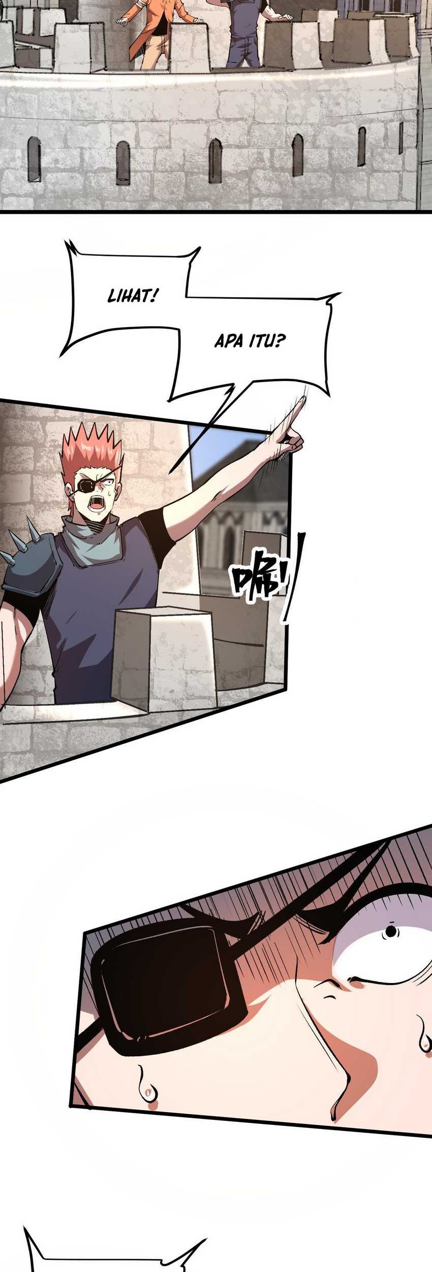 I Rely On BUG To Be The King chapter 76 halaman 2