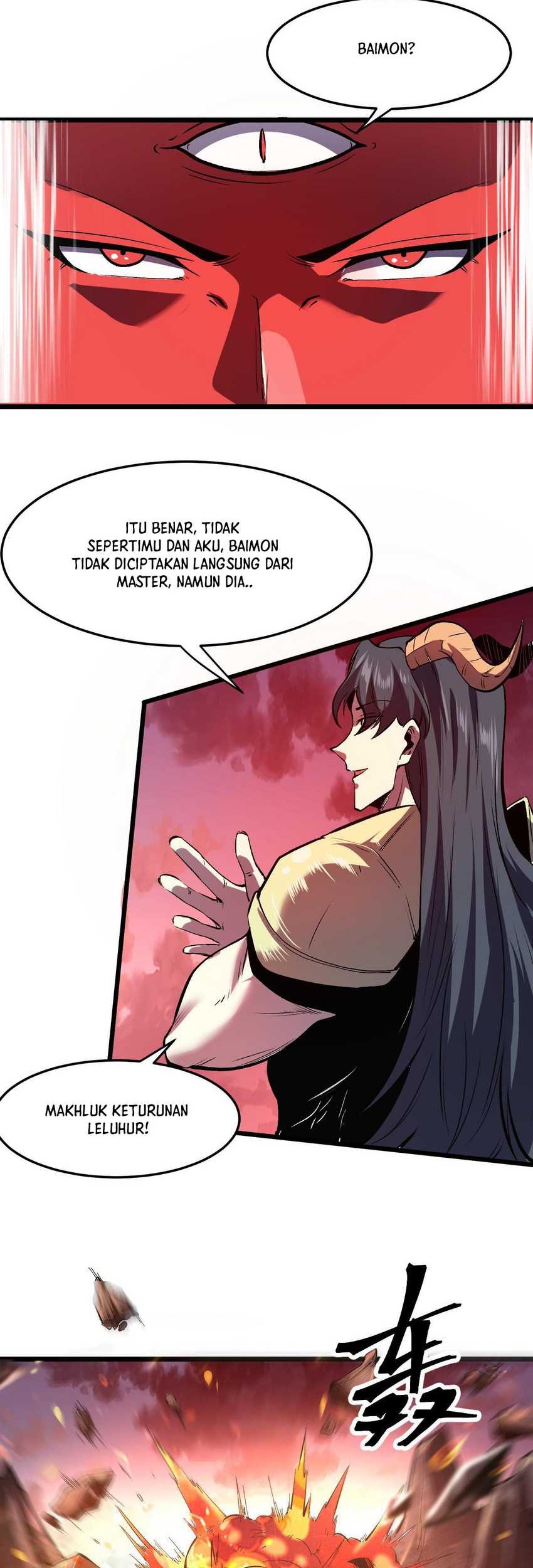 I Rely On BUG To Be The King chapter 76 halaman 26