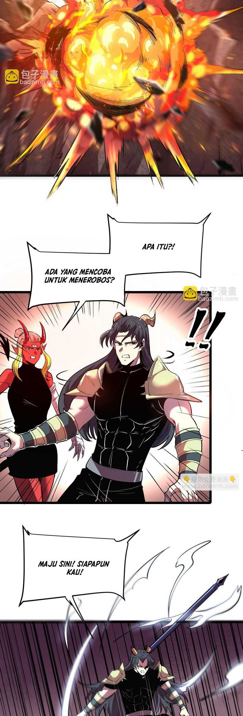 I Rely On BUG To Be The King chapter 76 halaman 27