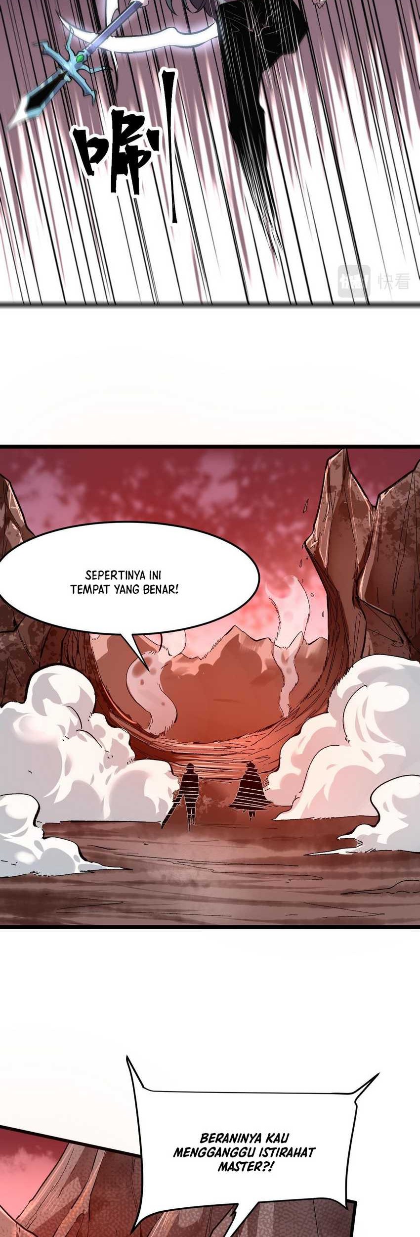 I Rely On BUG To Be The King chapter 76 halaman 28