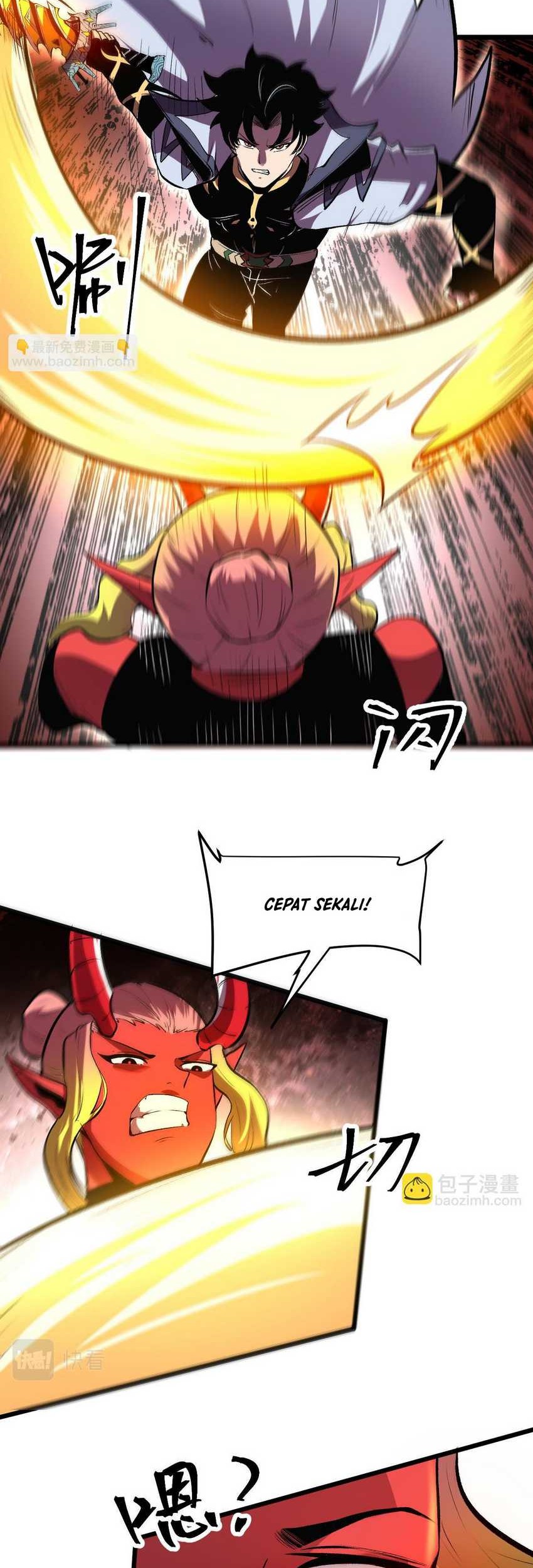I Rely On BUG To Be The King chapter 76 halaman 30