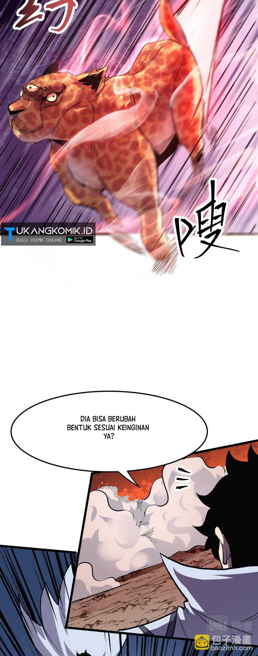 I Rely On BUG To Be The King chapter 76 halaman 32