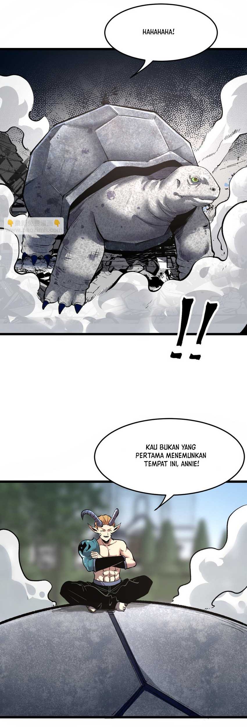 I Rely On BUG To Be The King Bab 77 halaman 10