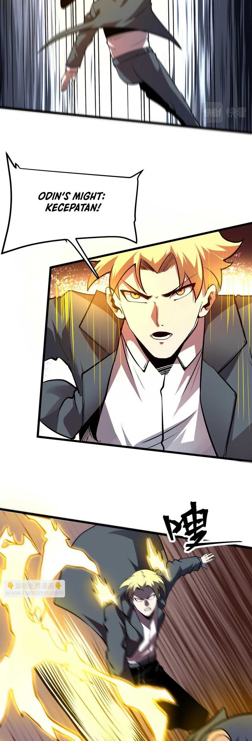 I Rely On BUG To Be The King chapter 78 halaman 30
