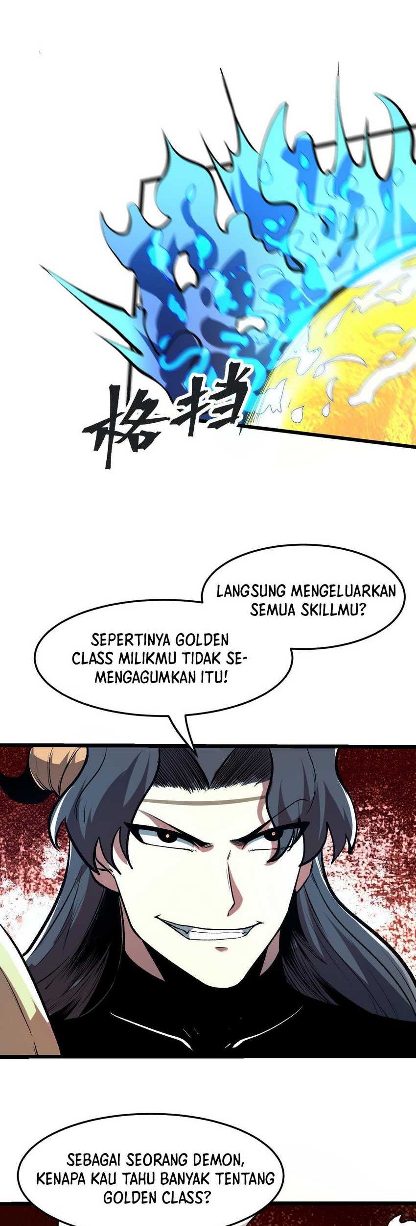 I Rely On BUG To Be The King chapter 78 halaman 34