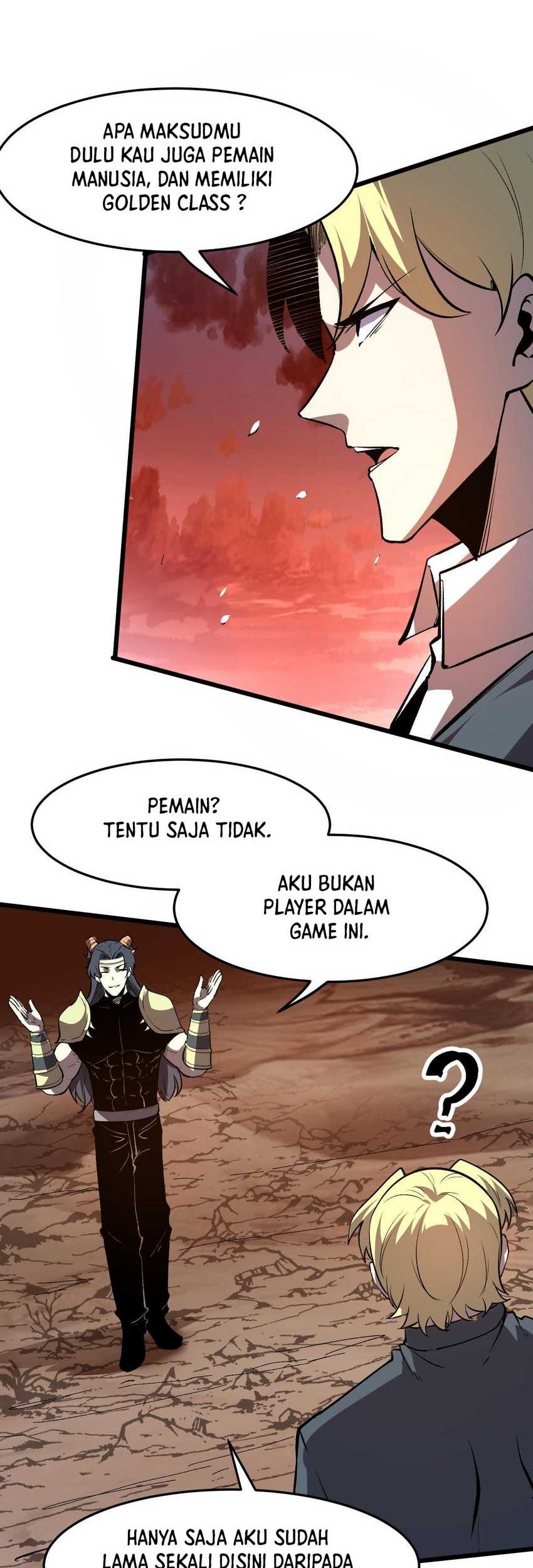 I Rely On BUG To Be The King chapter 78 halaman 36