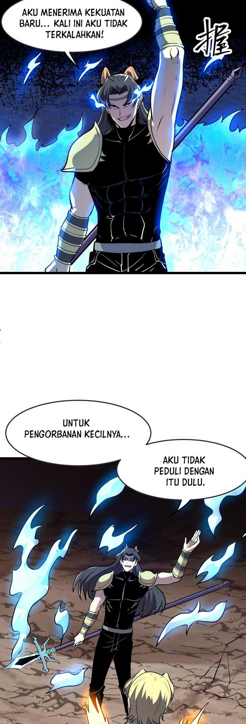 I Rely On BUG To Be The King Bab 79 halaman 14