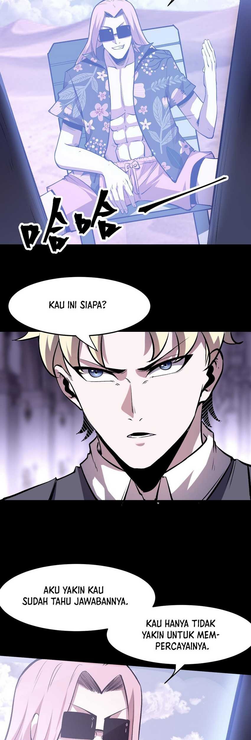 I Rely On BUG To Be The King Bab 79 halaman 25