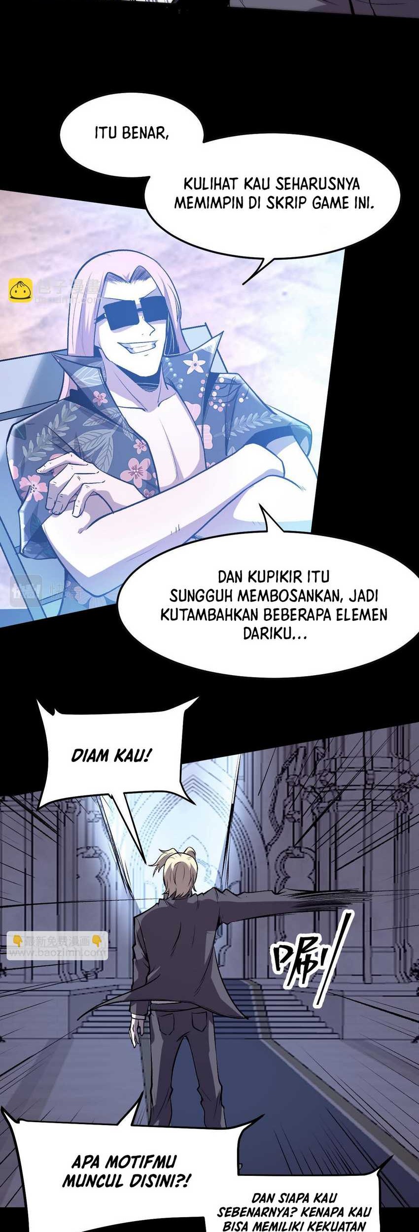 I Rely On BUG To Be The King Bab 79 halaman 28