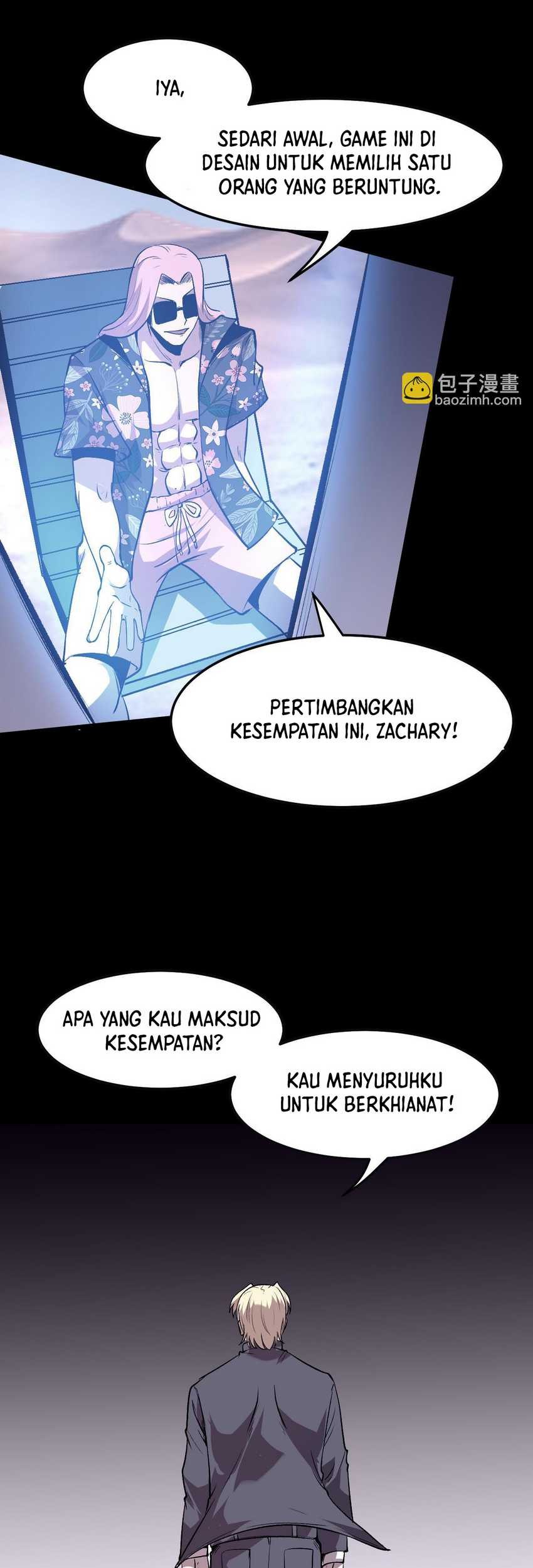 I Rely On BUG To Be The King Bab 79 halaman 33