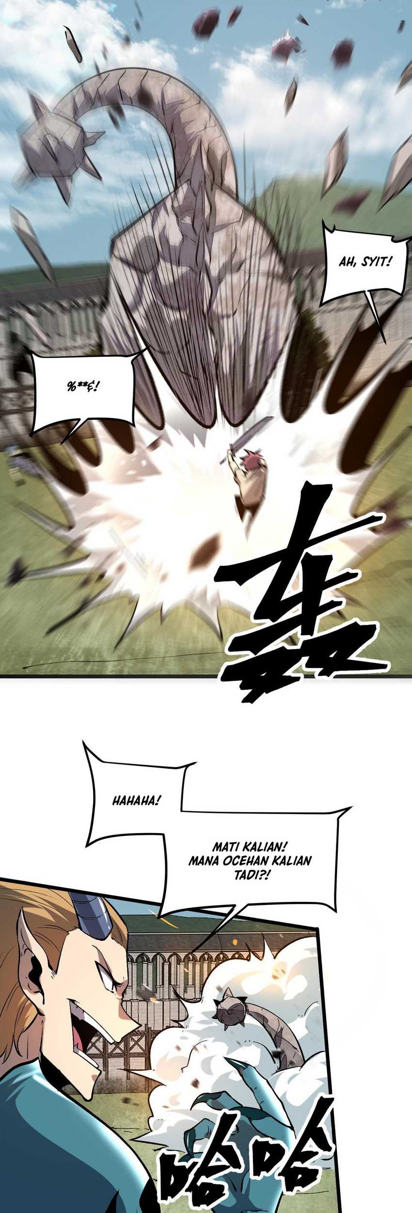I Rely On BUG To Be The King Bab 80 halaman 14