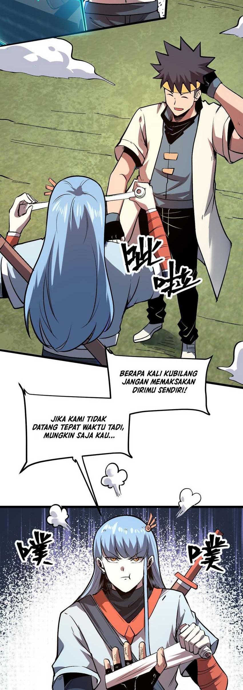 I Rely On BUG To Be The King Bab 80 halaman 24