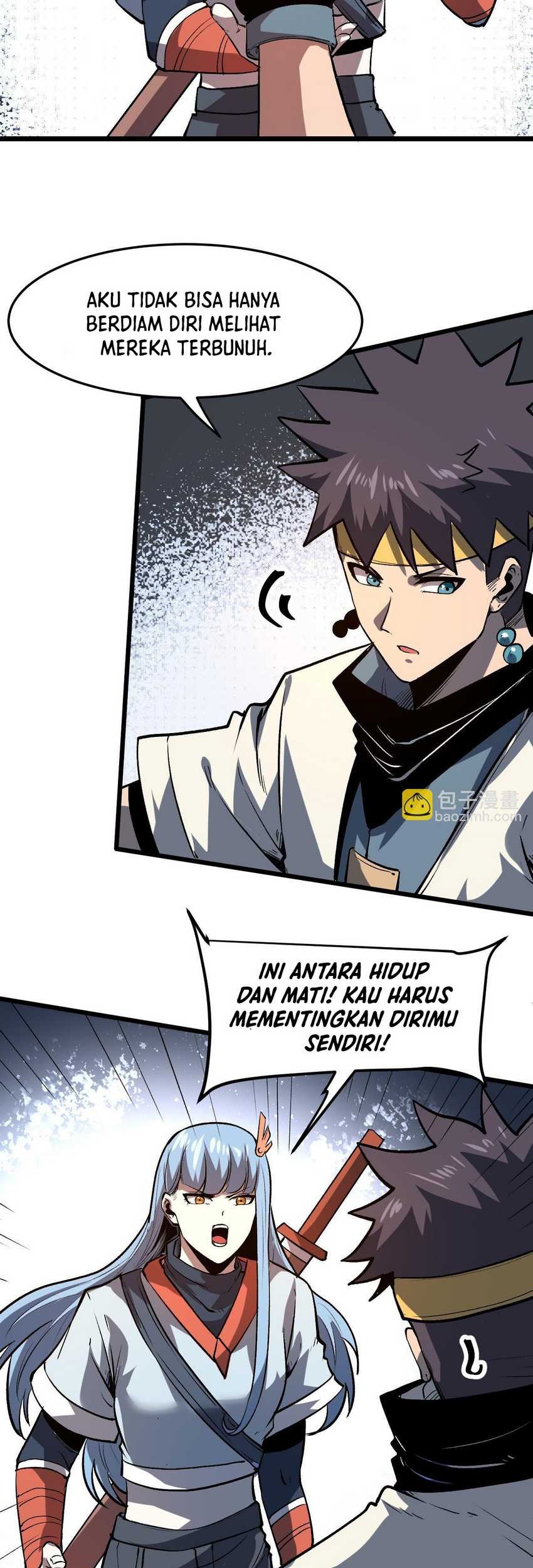 I Rely On BUG To Be The King Bab 80 halaman 25
