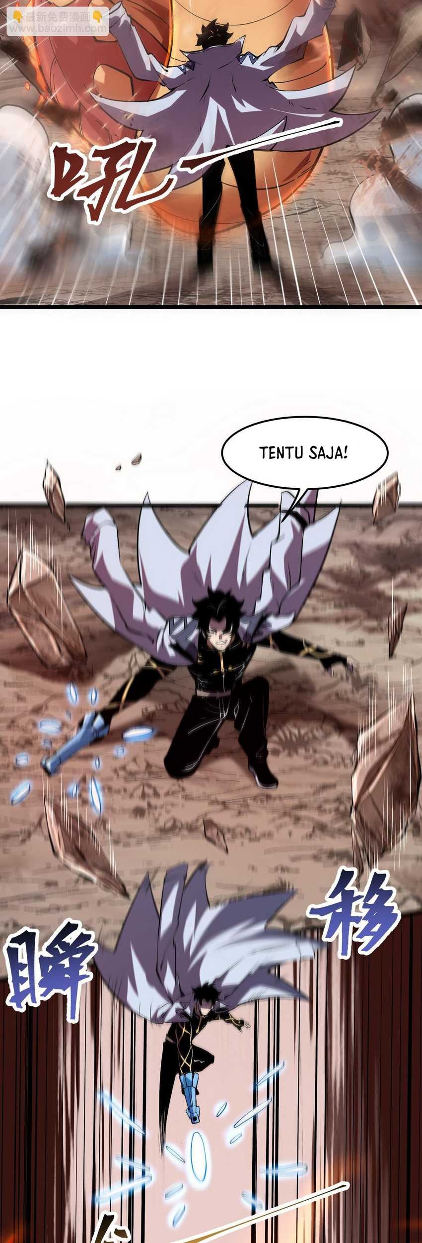 I Rely On BUG To Be The King Bab 80 halaman 33