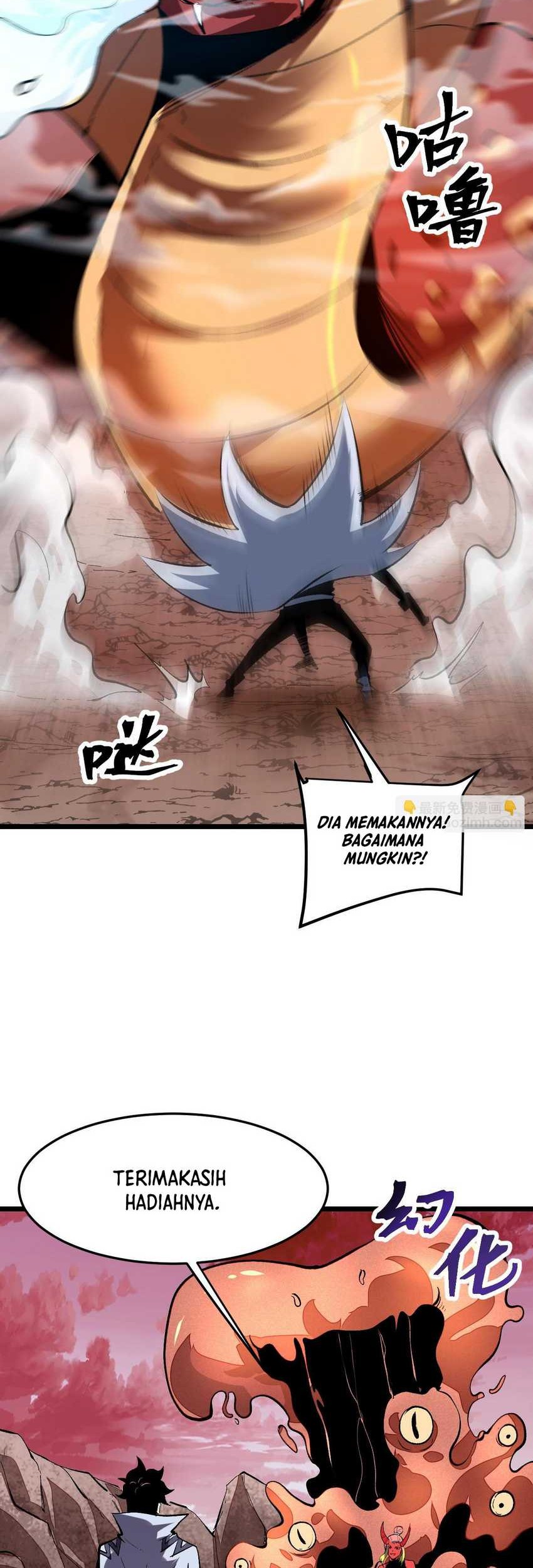 I Rely On BUG To Be The King Bab 80 halaman 36