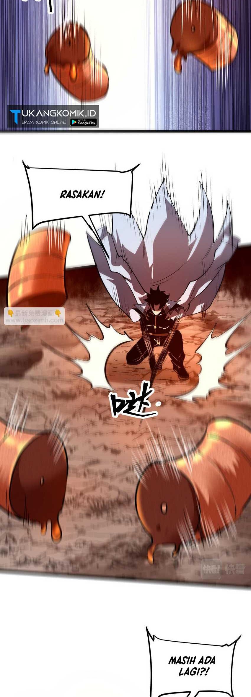 I Rely On BUG To Be The King chapter 81 halaman 32