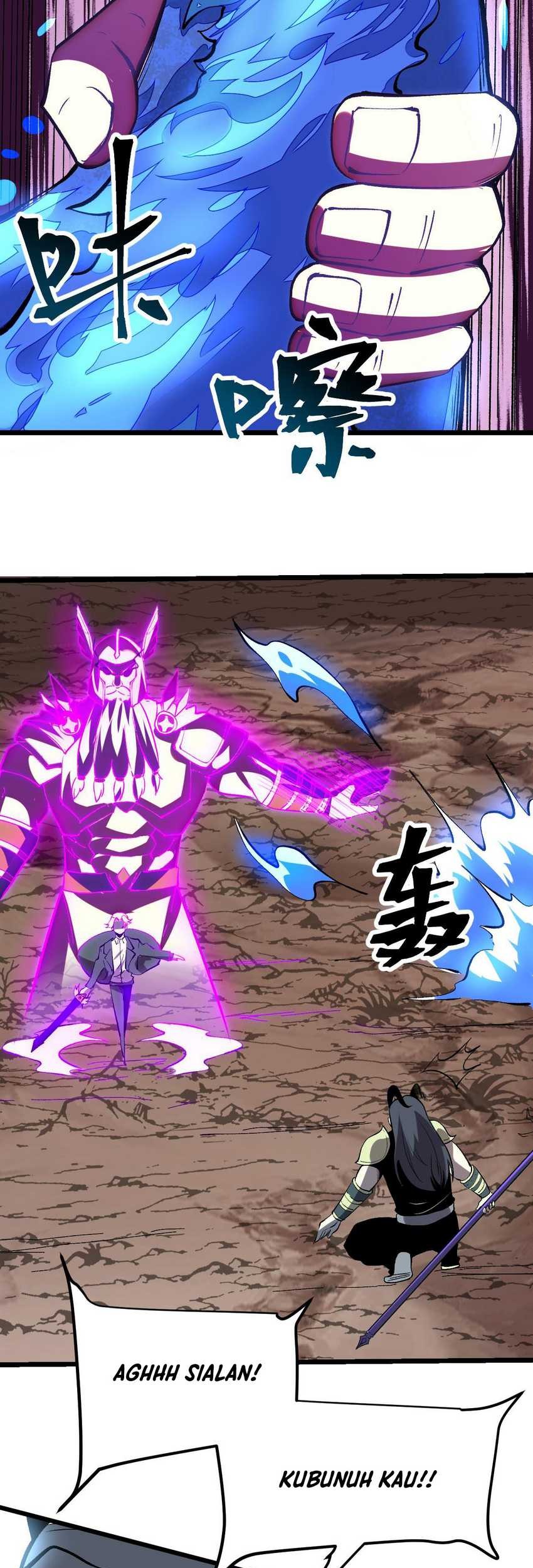I Rely On BUG To Be The King Bab 82 halaman 13